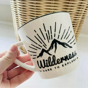 GRACES Teaware Wilderness Cup